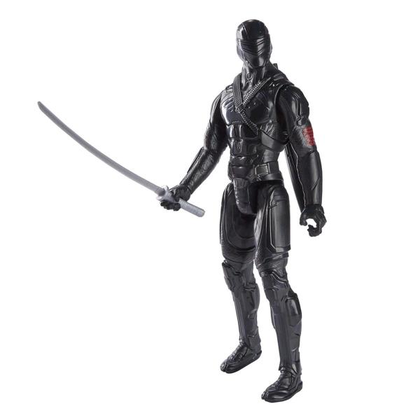 Imagem de Boneco Gi Joe - Figura Snake Eyes 29 cm Hasbro E8345