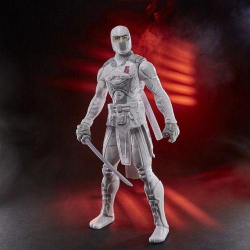 Imagem de Boneco Gi Joe - Figura Storm Shadow 29 Cm Snake Eyes Hasbro