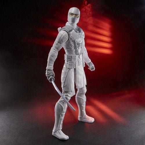 Boneco Gi Joe - Figura Storm Shadow 29 Cm Snake Eyes Hasbro Imagem de Boneco Gi Joe - Figura Storm Shadow 29 Cm Snake Eyes Hasbro