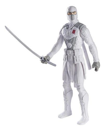 Boneco Gi Joe - Figura Storm Shadow 29 Cm Snake Eyes Hasbro Imagem de Boneco Gi Joe - Figura Storm Shadow 29 Cm Snake Eyes Hasbro