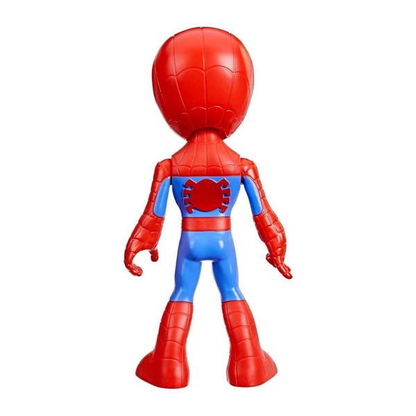 Imagem de Boneco Gigante do Homem Aranha - 22 cm Supersized Spidey - HASBRO F3986