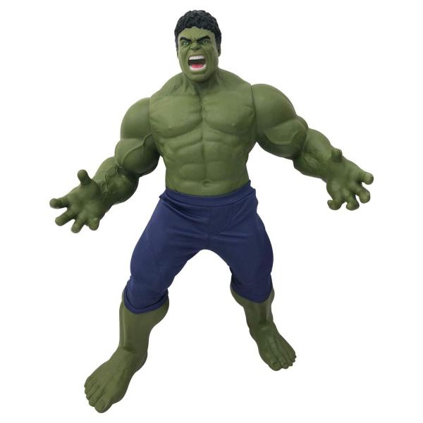 Imagem de Boneco Gigante Hulk 50cm Ref 565 - Mimo