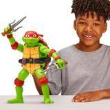 Imagem de Boneco Gigante Raphael 30 cm do Filme Tartarugas Ninja - Sunny