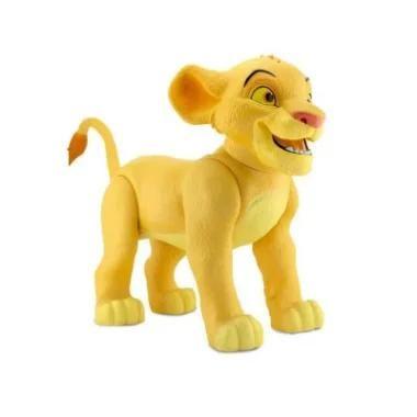 Imagem de Boneco Gigante Rei Leão - Simba - Articulado - 40cm - Mimo Toys