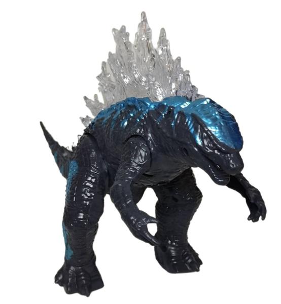 Imagem de Boneco Godzilla Rei Dos Monstros Edição De Cinema Articulado