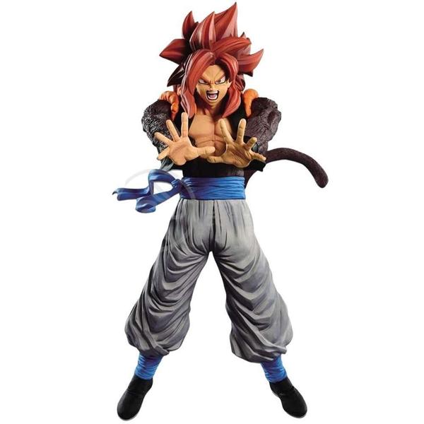 Imagem de Boneco Gogeta Super Sayajin 4 Dragon Ball Z Super - 20Cm