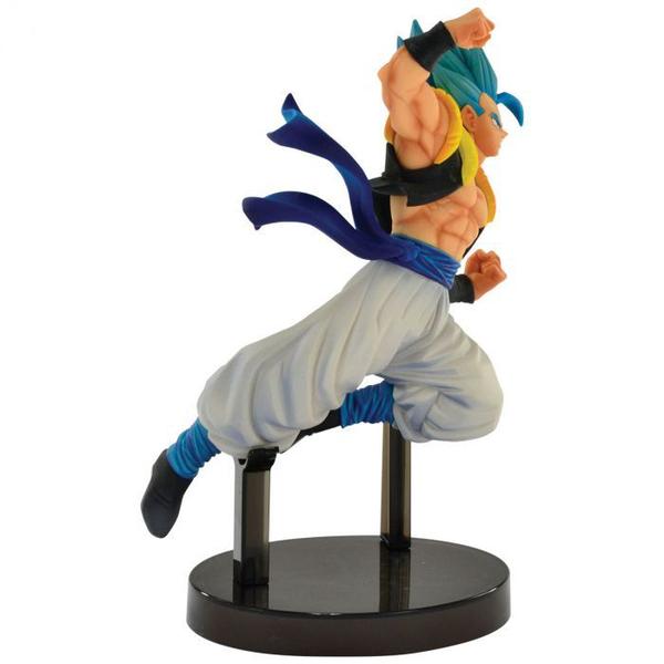 Imagem de Boneco Gogeta Super Sayajin Blue Dragon Ball Super Banpresto