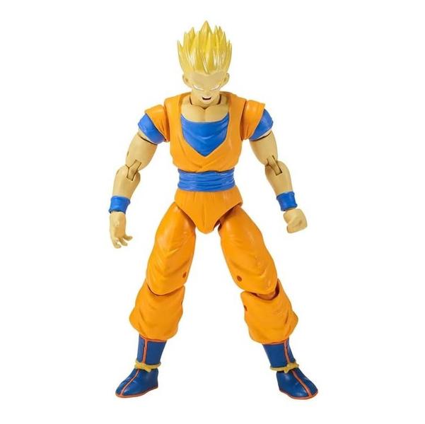 Imagem de Boneco Gohan Super Saiyajin Dragon Ball  - Fun