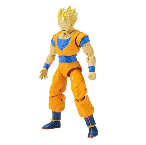 Imagem de Boneco Gohan Super Saiyajin Dragon Ball  - Fun