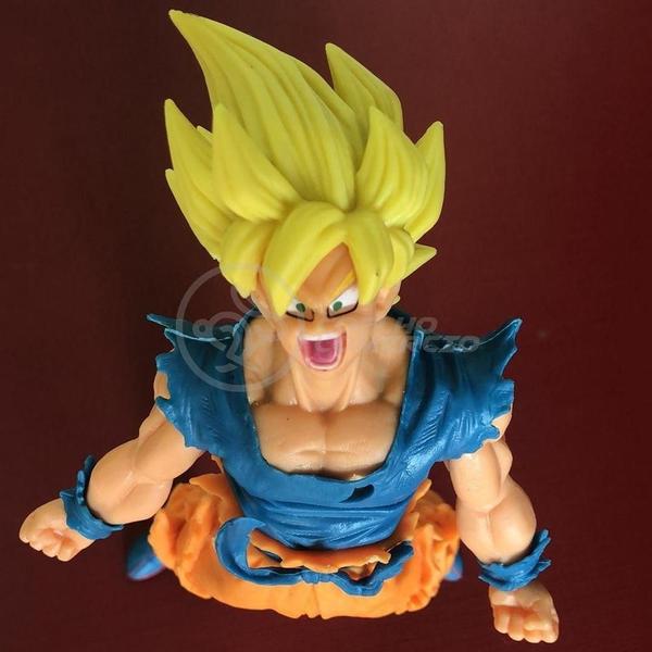 Imagem de Boneco Goku Ssj Super Sayajin 2 Dragonball Z Super 20Cm