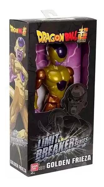 Imagem de Boneco Golden Frieza Limit Breaker Dragon Ball Bandai Original