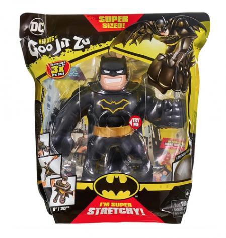 Imagem de Boneco Goo Jit Zu Heroes Elástico Gigante Batman DC