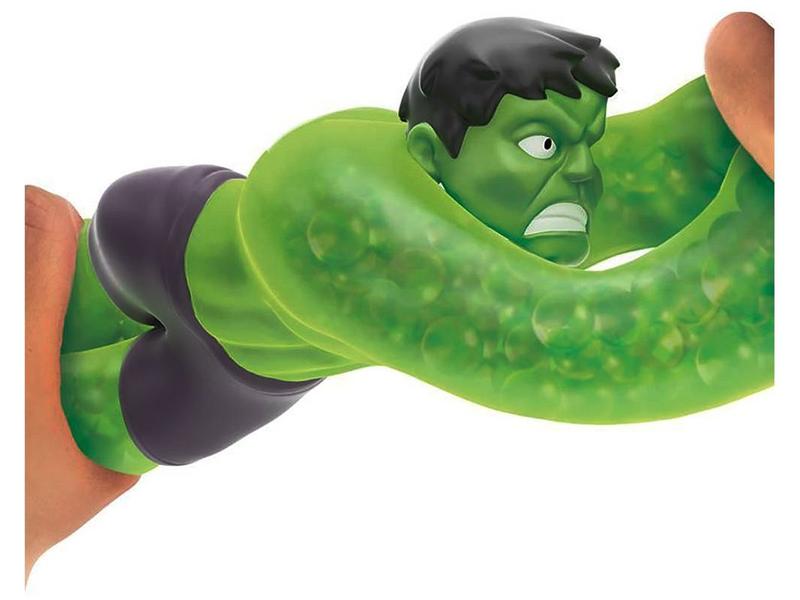 Imagem de Boneco Goo Jit Zu Marvel Supagoo Hulk