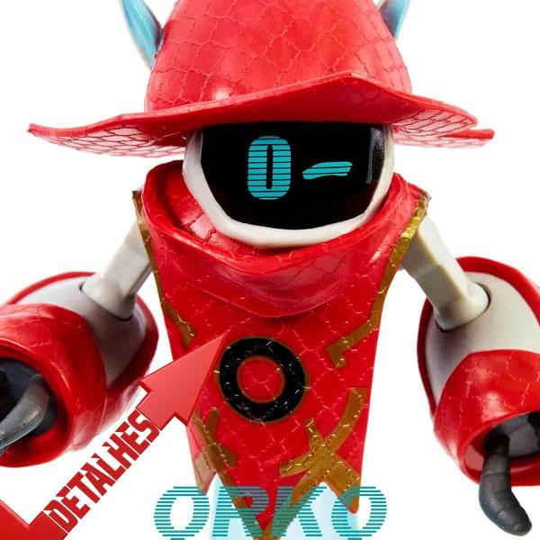 Imagem de Boneco Gorpo Orko com Acessório Power Attack Mestres do Universo - Mattel HBL71