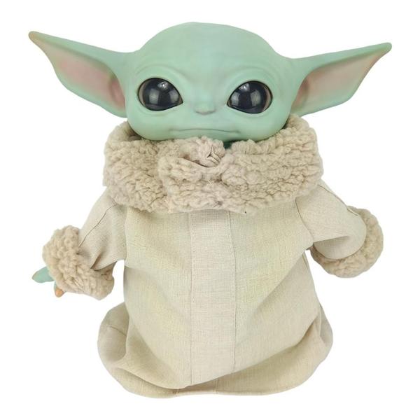 Imagem de Boneco Grogu Baby Yoda Star Wars Mandalorian