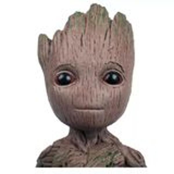 Imagem de Boneco Groot Guardiões da Galaxy Vol. 2