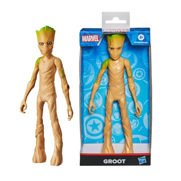 Imagem de Boneco Groot Marvel Guardiões Da Galáxia 24cm Hasbro