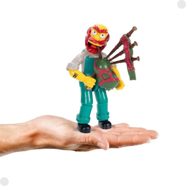 Imagem de Boneco Groundskeeper Willie The Simpsons Articulado 004043 - Sunny