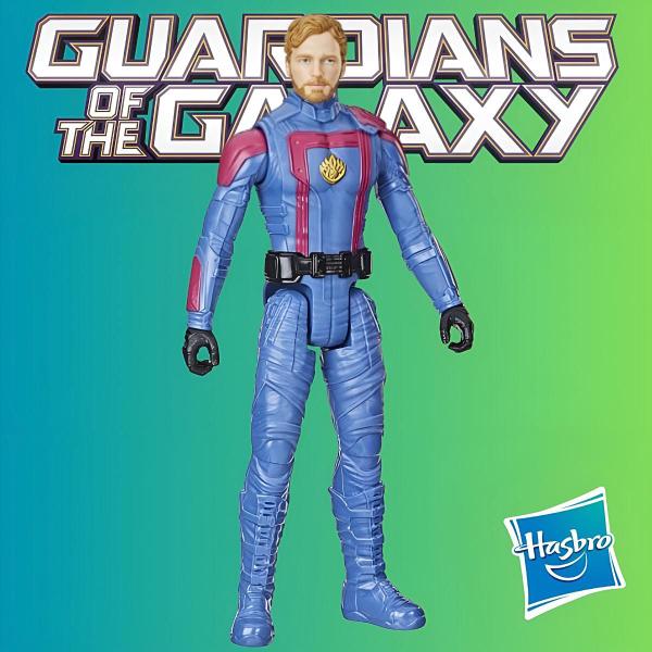 Imagem de Boneco Guardiões Da Galáxia Star Lord Vol.3 Hasbro F6660