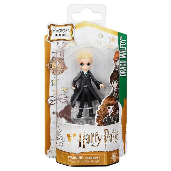 Imagem de Boneco harry potter amuletos mágicos draco malfoy - sunny 2822