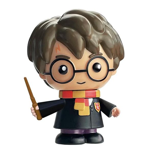 Imagem de Boneco Harry Potter Fandom Box Expositor Acrílico Decorativo - Lider Brinquedos