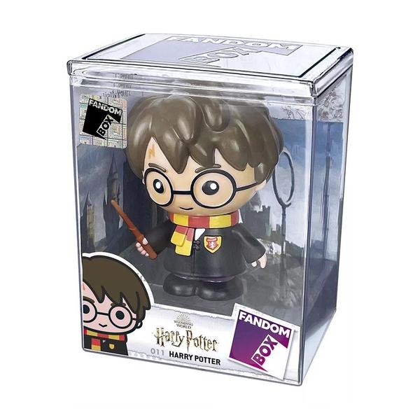 Imagem de Boneco Harry Potter  Fandom Box - Lider