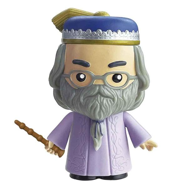 Imagem de Boneco Harry Potter Fandom Box Original Lider Brinquedos Personagens Colecionáveis A Escolher