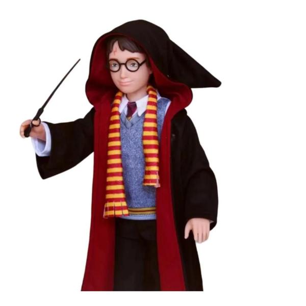 Imagem de BONECO  HARRY POTTER - Ref: 1650