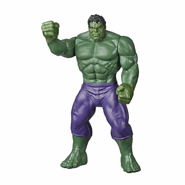 Imagem de Boneco Hasbro Marvel Olympus Hulk