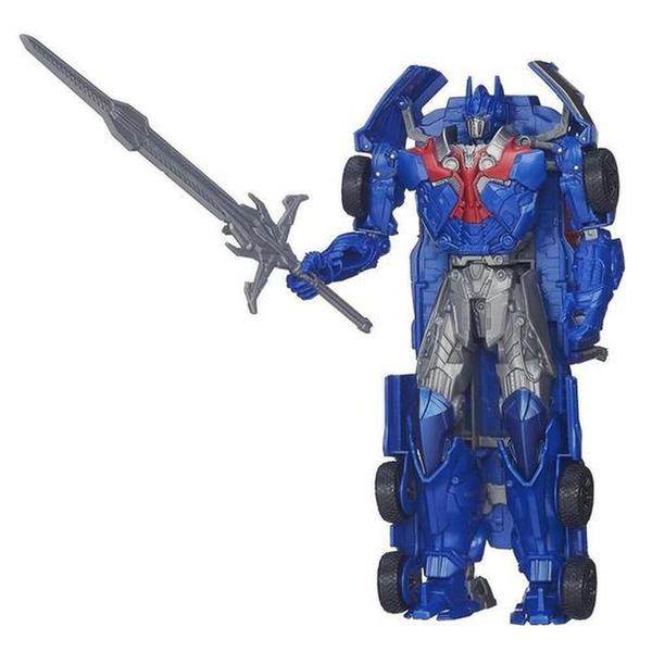 Imagem de Boneco Hasbro Transformers A6144 Optimus Prime