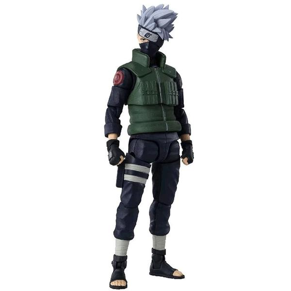 Imagem de Boneco Hatake Kakashi Naruto Bandai Ultimate Legends 12cm