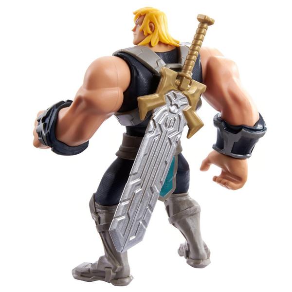 Imagem de Boneco He-Man Power Attack Com Acessórios - Mattel Hbl65