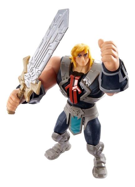 Imagem de Boneco He-man Power Attack - Serie Netflix Motu