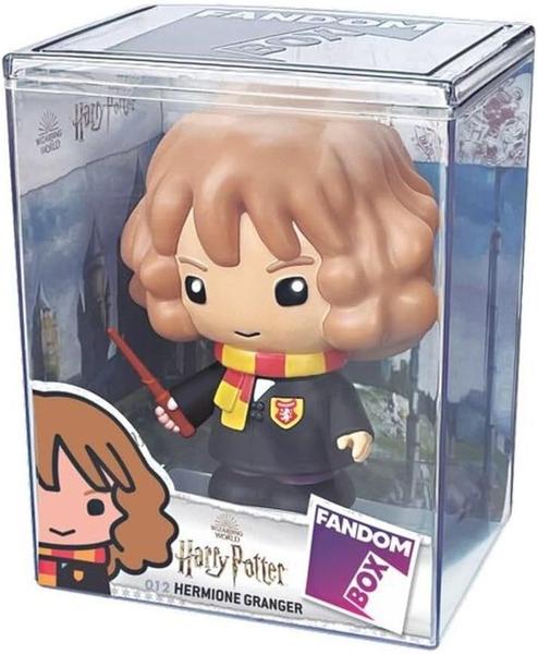 Imagem de Boneco Hermione Granger Fandom Box Expositor Acrílico Decorativo - Lider