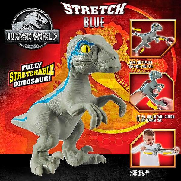 Imagem de Boneco Heroes Of Goo Jit Zu Jurassic World Blue 2696 - Sunny