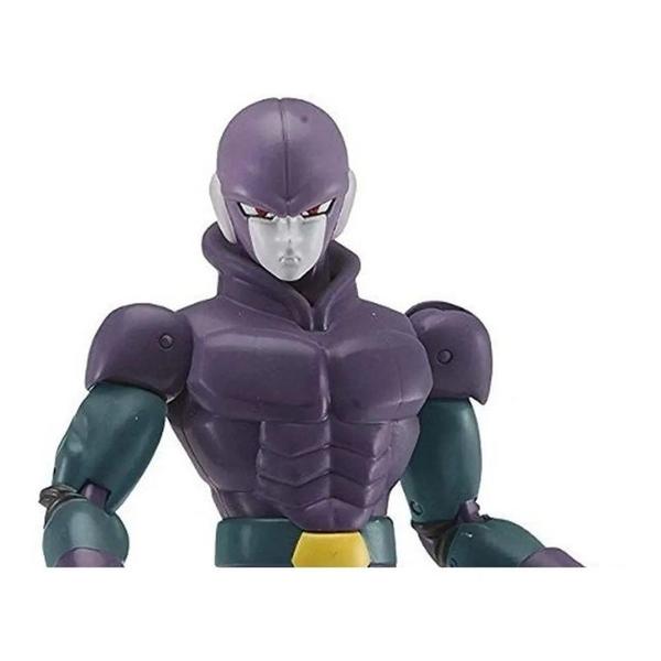 Imagem de Boneco Hit 15cm - Dragon Ball Super Stars - Bandai Original FUN