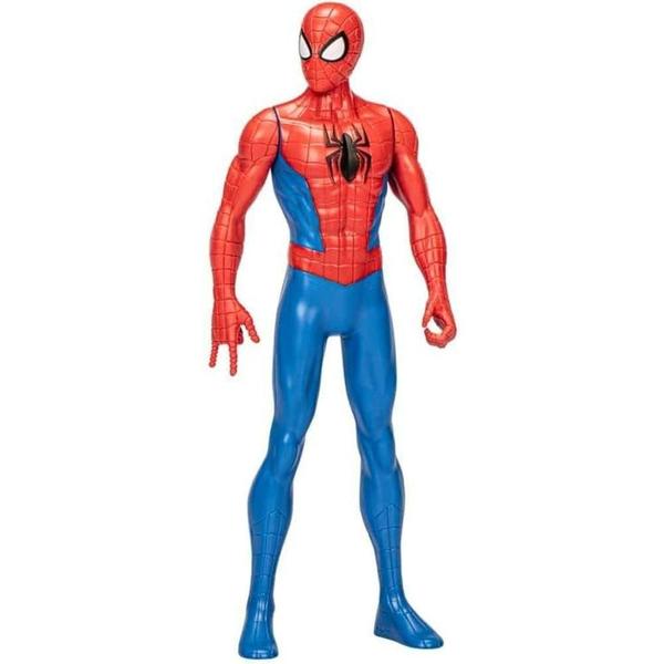 Boneco Homem Aranha 20 Cm Marvel Hasbro - F6747 Imagem de Boneco Homem Aranha 20 Cm Marvel Hasbro - F6747