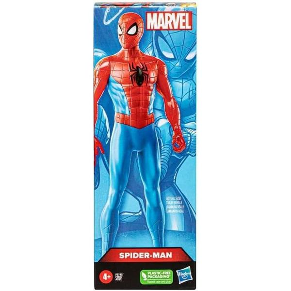 Boneco Homem Aranha 20 Cm Marvel Hasbro - F6747 Imagem de Boneco Homem Aranha 20 Cm Marvel Hasbro - F6747