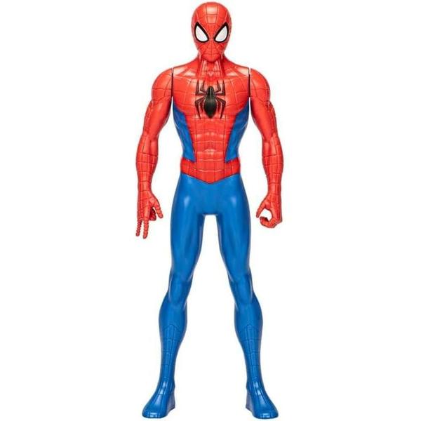 Boneco Homem Aranha 20 Cm Marvel Hasbro - F6747 Imagem de Boneco Homem Aranha 20 Cm Marvel Hasbro - F6747