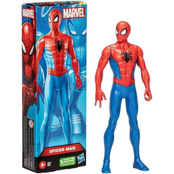 Boneco Homem Aranha 20 Cm Marvel Hasbro - F6747 Imagem de Boneco Homem Aranha 20 Cm Marvel Hasbro - F6747