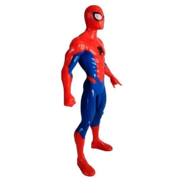 Imagem de Boneco Homem Aranha 22Cm Marvel Os Vingadores Brinquedo