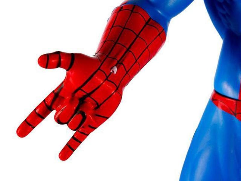 Boneco Homem Aranha 55cm - Mimo Imagem de Boneco Homem Aranha 55cm - Mimo