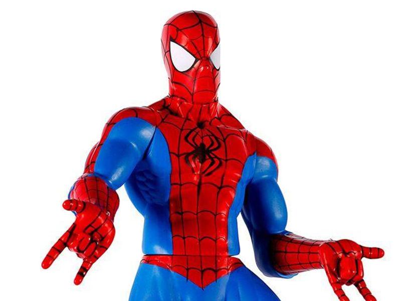Boneco Homem Aranha 55cm - Mimo Imagem de Boneco Homem Aranha 55cm - Mimo