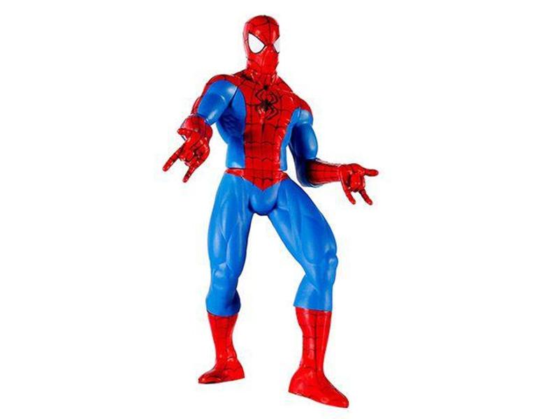 Imagem de Boneco Homem Aranha 55cm  - Mimo