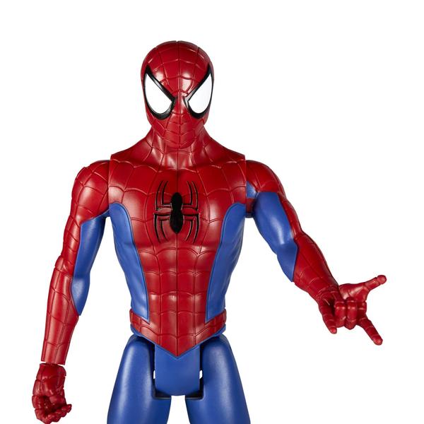 Imagem de Boneco Homem Aranha Blast Gear - Hasbro E7333