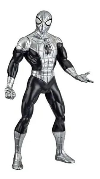 Boneco Homem Aranha Blindado 25 cm Hasbro - F5087 Imagem de Boneco Homem Aranha Blindado 25 cm Hasbro - F5087