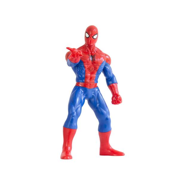 Imagem de Boneco Homem Aranha com Frases - Mimo