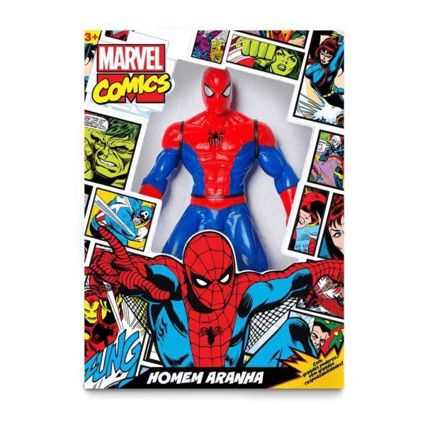 Boneco Homem Aranha Comics Mimo Imagem de Boneco Homem Aranha Comics Mimo