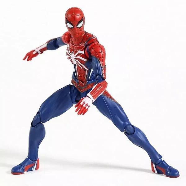 Imagem de Boneco Homem Aranha Game Verse 15cm bootleg Premium