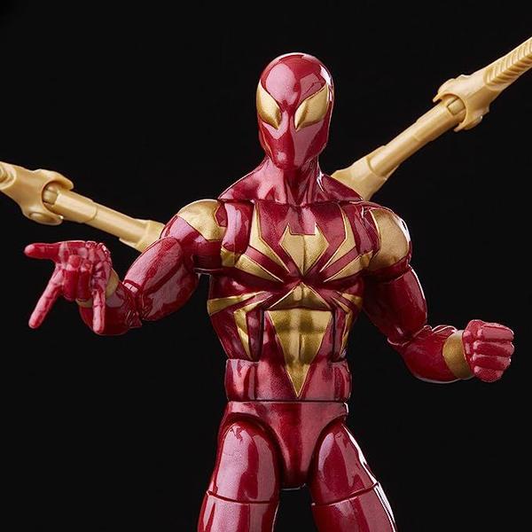 Imagem de Boneco Homem Aranha Legends Isoceles 2 HASBRO